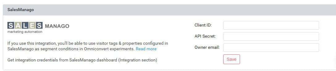 salesmanago owner email